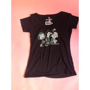 Revival Ink Imps and Monsters Peanuts Zombies Shirt